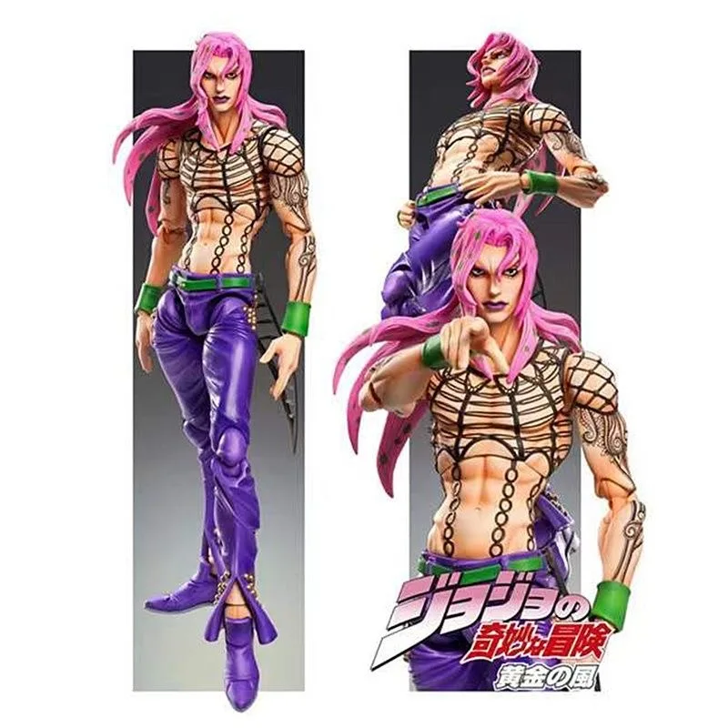 Figur aksi 15cm Anime jojo biz - Jojo Anime Merchandise ulasan dan harga