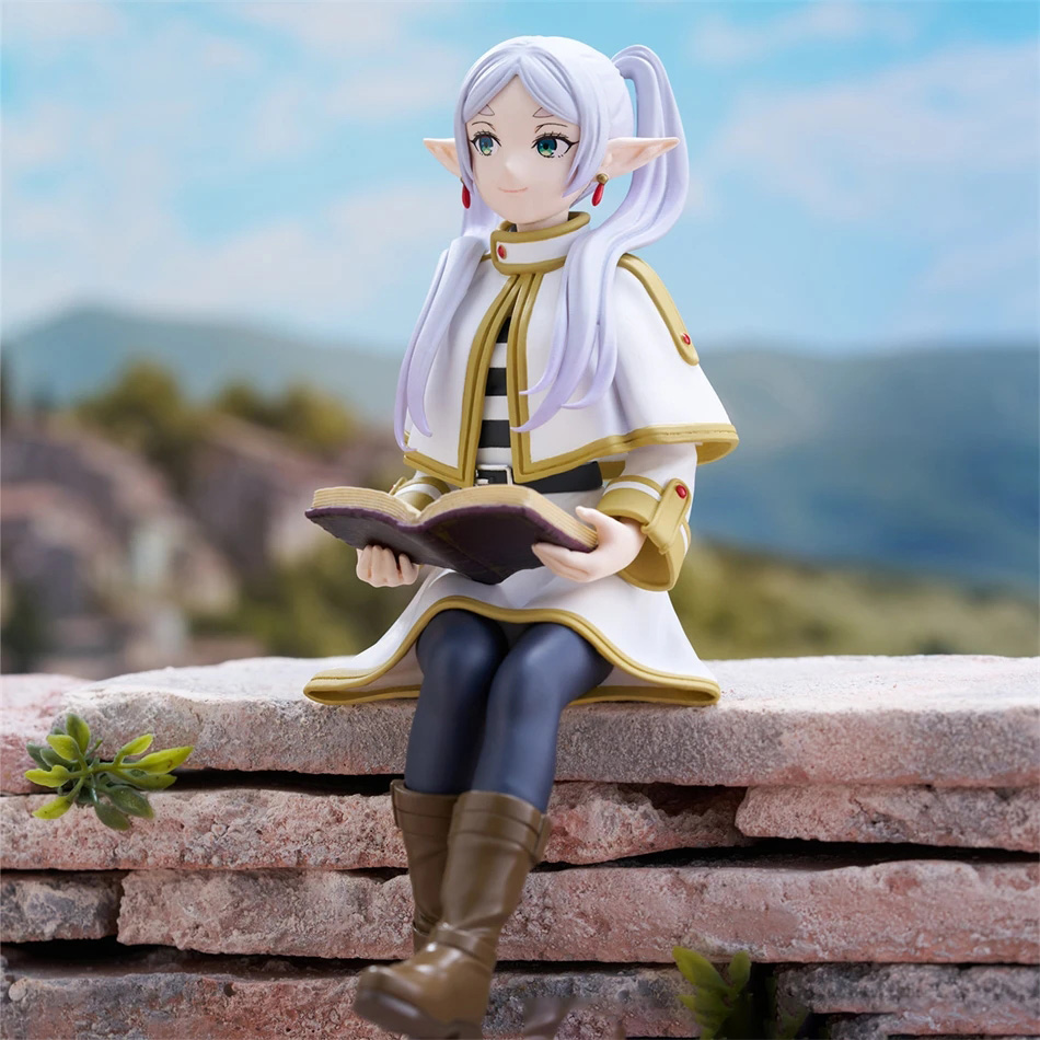 Figur Anime Gadis Frieren dari - Anime Merchandise For Sale ulasan dan harga