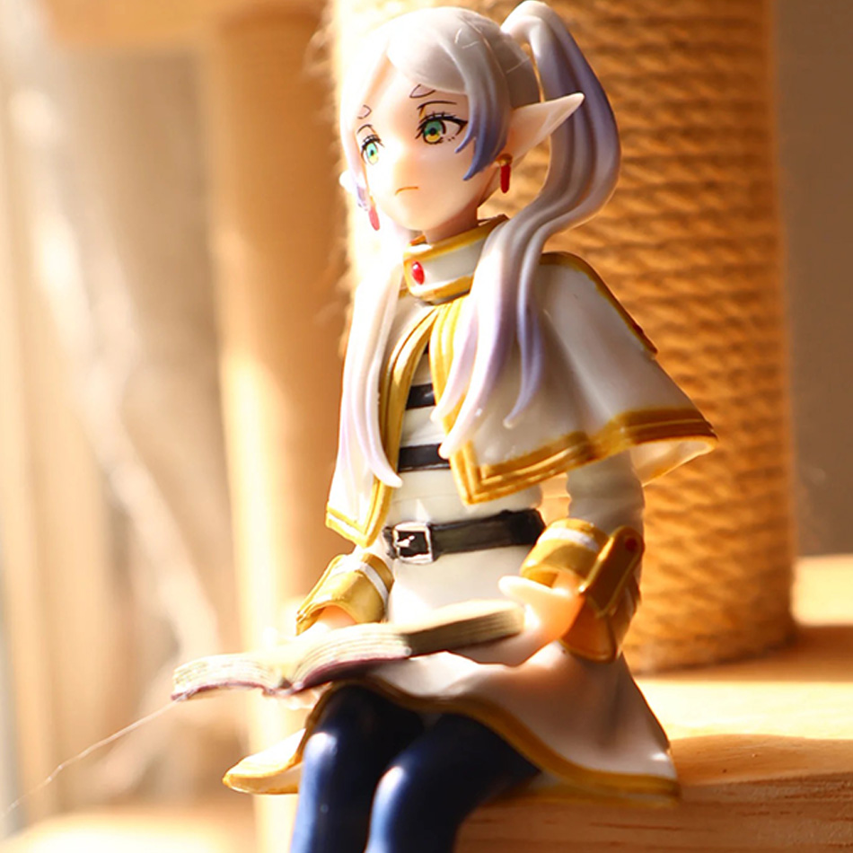 Figur Anime Gadis Frieren dari - Anime Merchandise For Sale ulasan dan harga