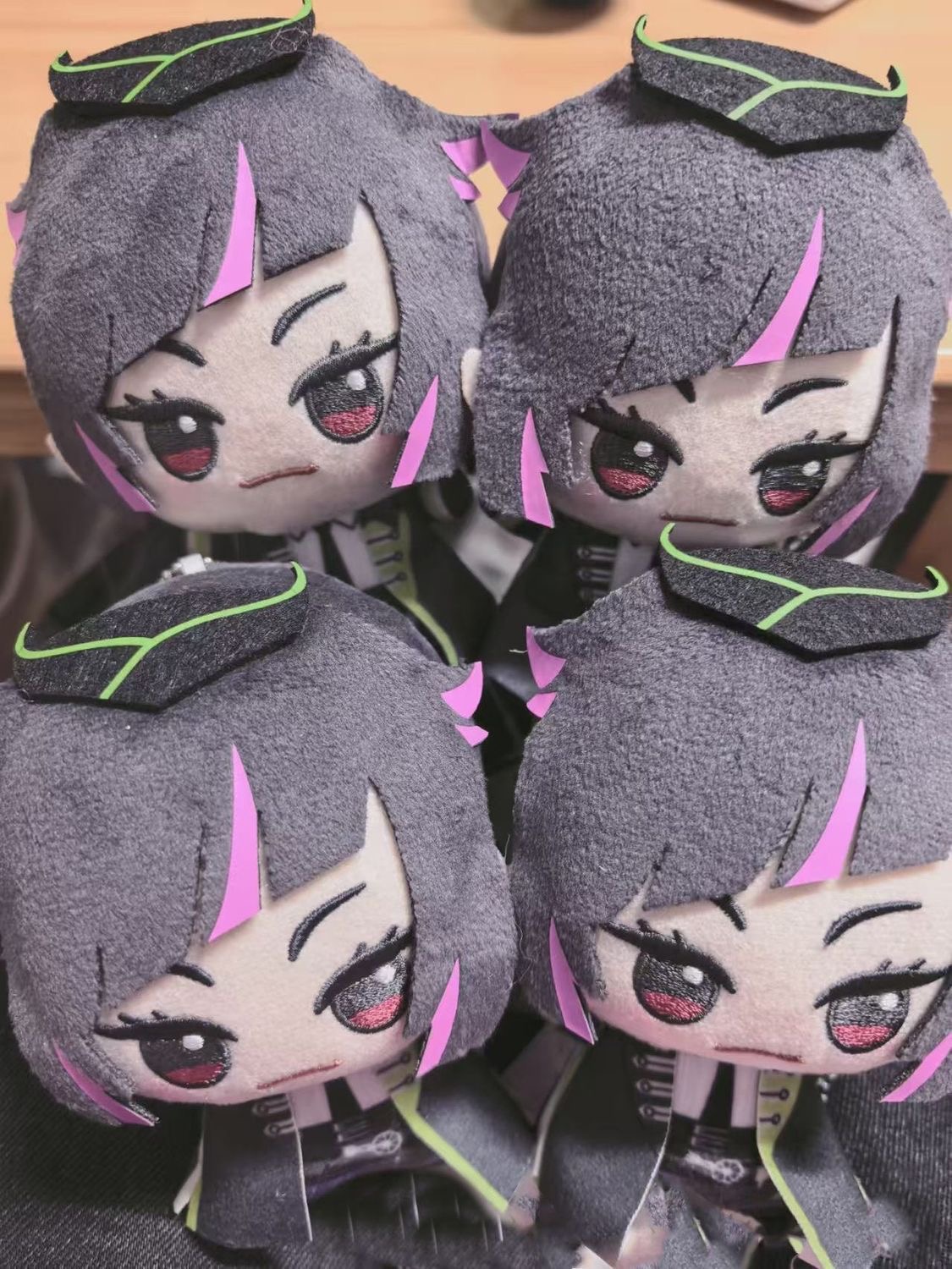 Boneka Lilia Vanrouge Plushie  - Anime Merchandise For Sale ulasan dan harga