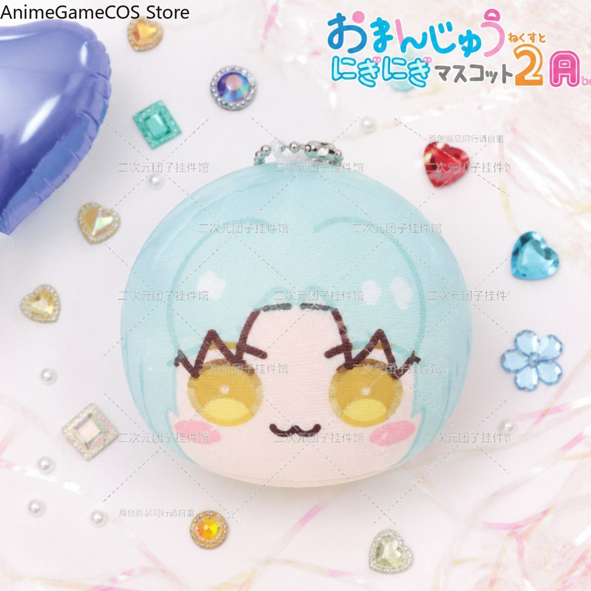 Anime Library of Ruina Angela  - Plush Doll Anime ulasan dan harga
