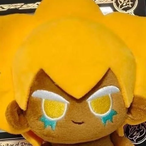 Boneka Plushie Anime Golden Ch - Anime Merchandise For Sale ulasan dan harga