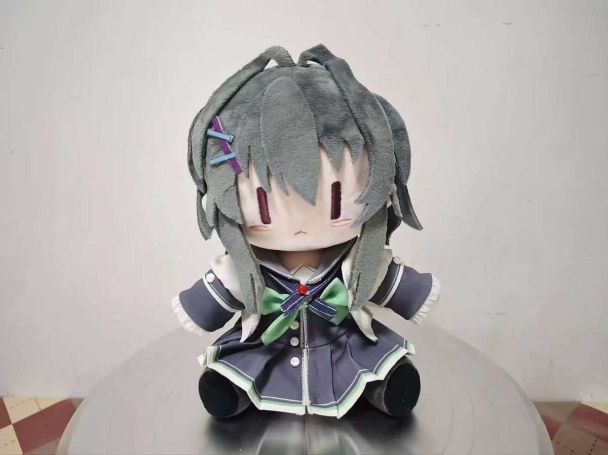 Boneka Plush Anime 9-nine-Yuki - Plush Doll Anime ulasan dan harga