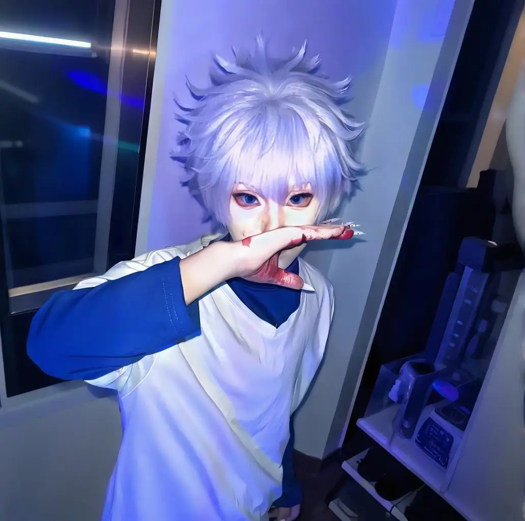 【Wetrose】Tersedia Kostum Cospl - Anime Themed Merchandise ulasan dan harga