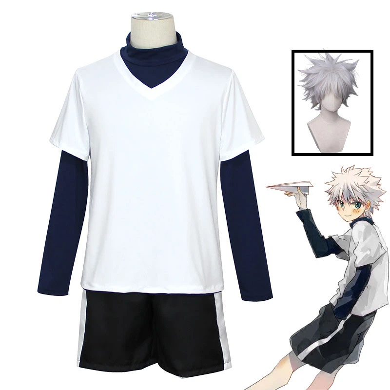 【Wetrose】Tersedia Kostum Cospl - Anime Themed Merchandise ulasan dan harga