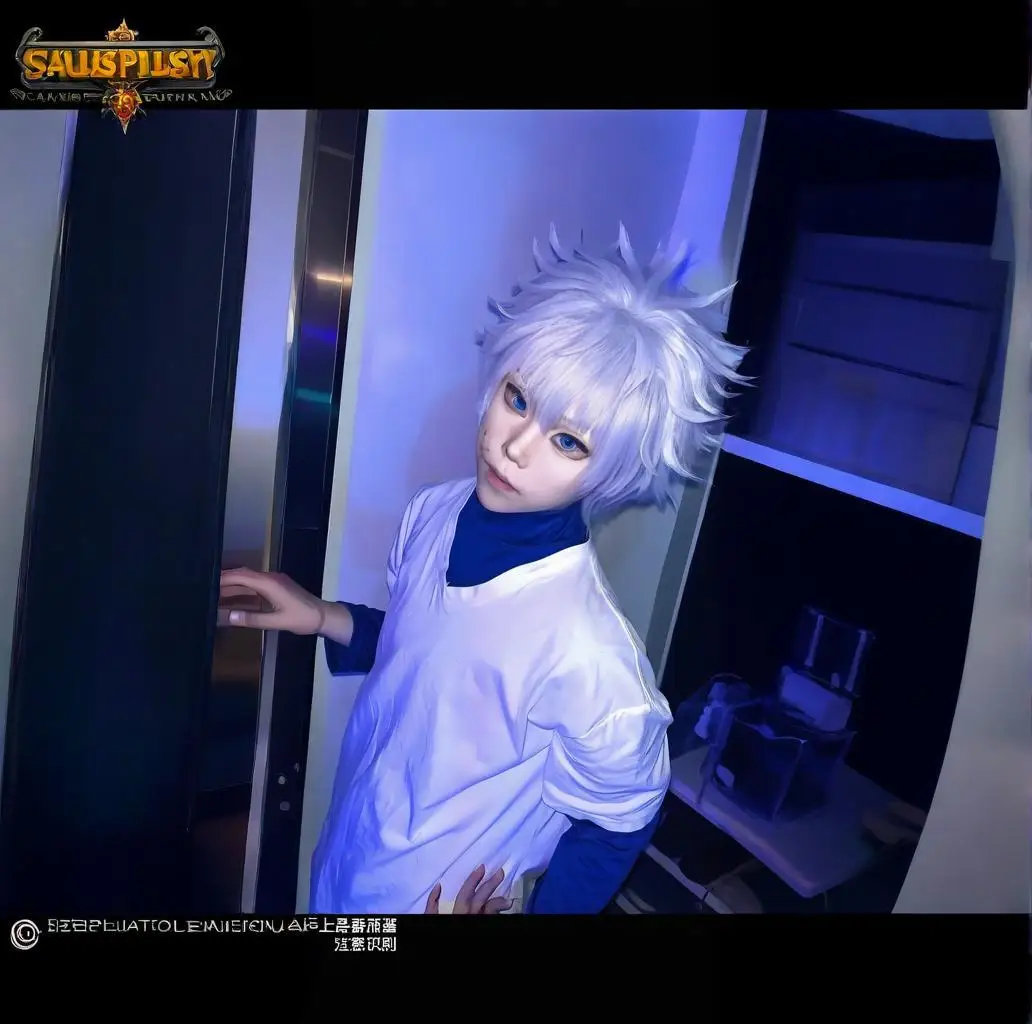 【Wetrose】Tersedia Kostum Cospl - Anime Themed Merchandise ulasan dan harga