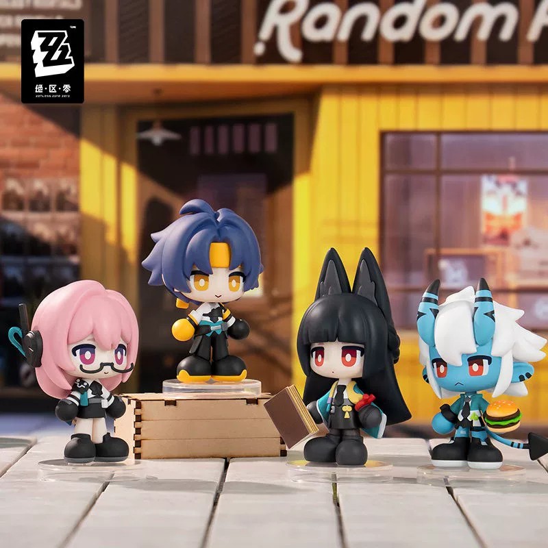 Kedatangan Baru Zenless Zone Z - Anime Merchandise For Sale ulasan dan harga