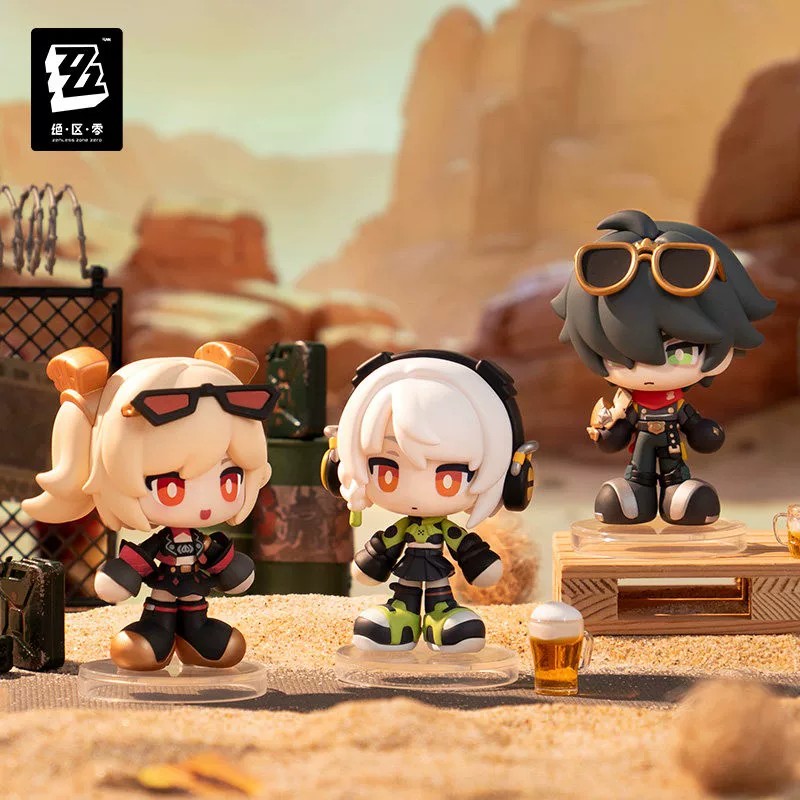 Kedatangan Baru Zenless Zone Z - Anime Merchandise For Sale ulasan dan harga