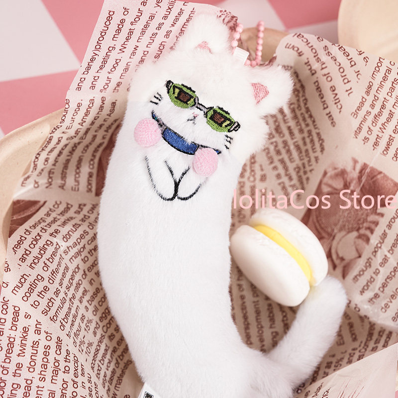 Boneka Kucing Saiki Kusuo Asli - Plush Doll Anime ulasan dan harga