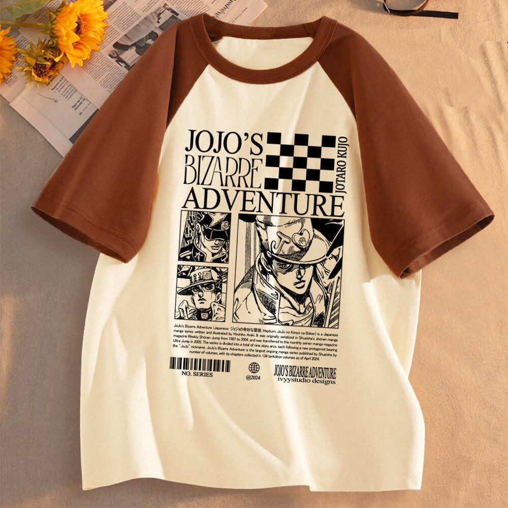 Jojo Bizarre Adventure Steel B - Jojo Anime Merchandise ulasan dan harga
