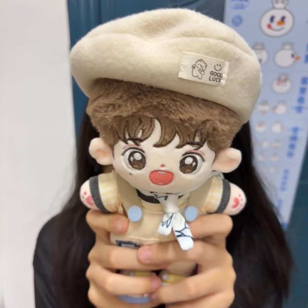 Boneka Kapas Chang Huasen 20cm - Plush Doll Anime ulasan dan harga