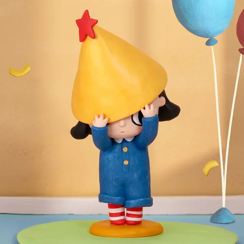 POPMART Nyotas Flauschige Life - Anime Merchandise For Sale ulasan dan harga
