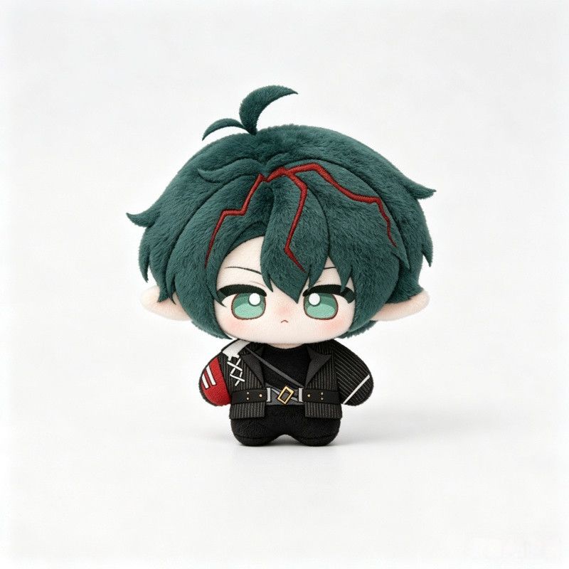 Arknights: Endfield Camille Ka - Plush Doll Anime ulasan dan harga