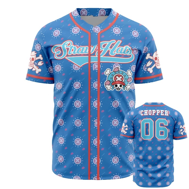 One Piece Summer New Arrival L - Anime Merchandise For Men ulasan dan harga