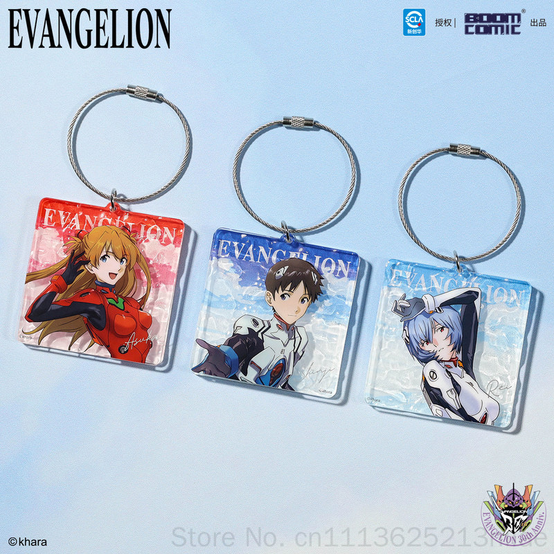 Boom Comic Evangelion EVA Asuk - Evangelion Anime Merchandise ulasan dan harga
