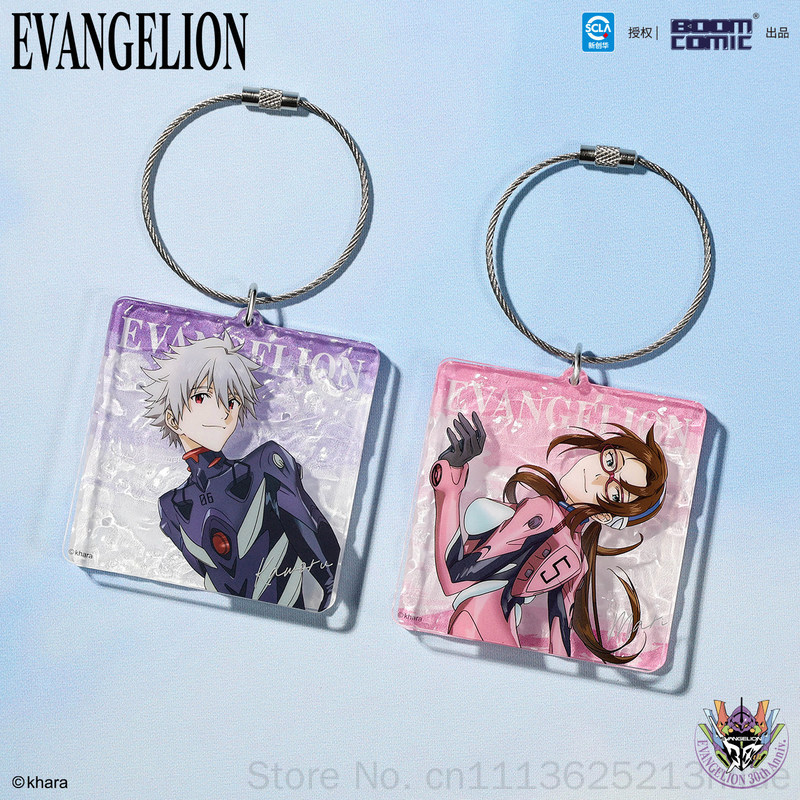 Boom Comic Evangelion EVA Asuk - Evangelion Anime Merchandise ulasan dan harga