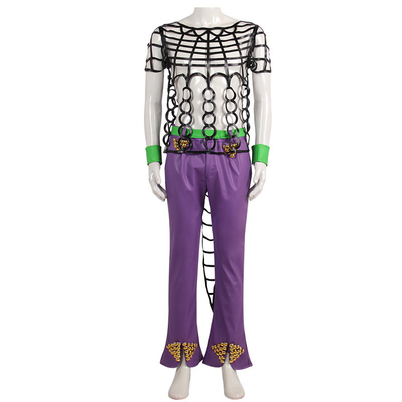 Kostum Cosplay Diavolo untuk P - Anime Themed Merchandise ulasan dan harga