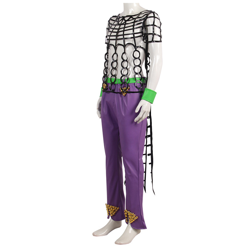 Kostum Cosplay Diavolo untuk P - Anime Themed Merchandise ulasan dan harga