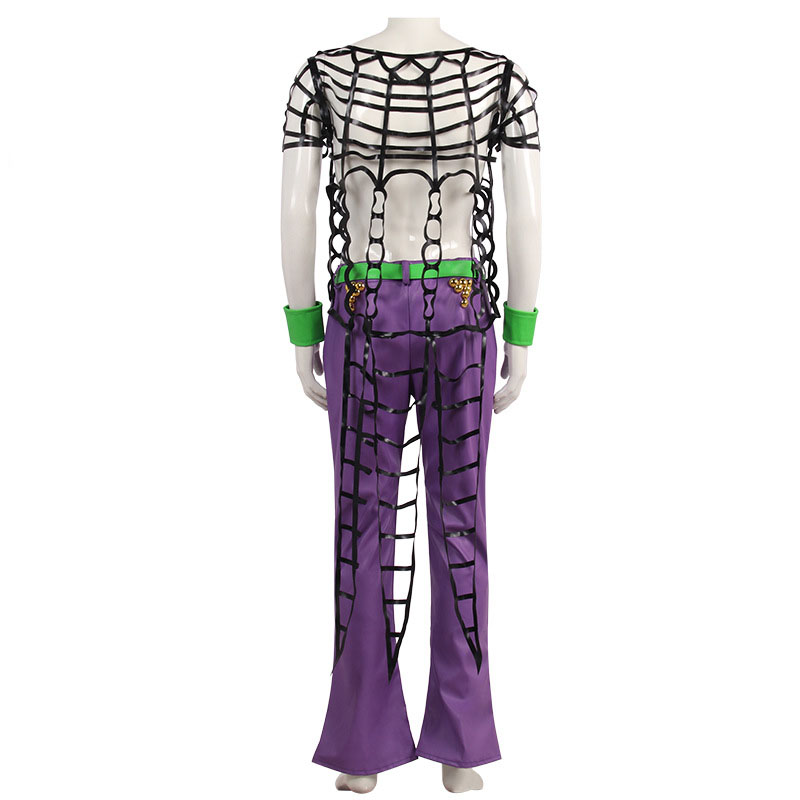 Kostum Cosplay Diavolo untuk P - Anime Themed Merchandise ulasan dan harga