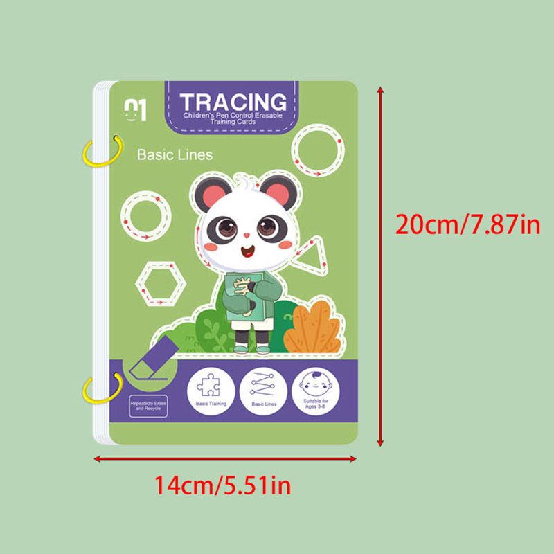 Set Buku Latihan Ajaib 32 Hala - Art Book Illustration ulasan dan harga
