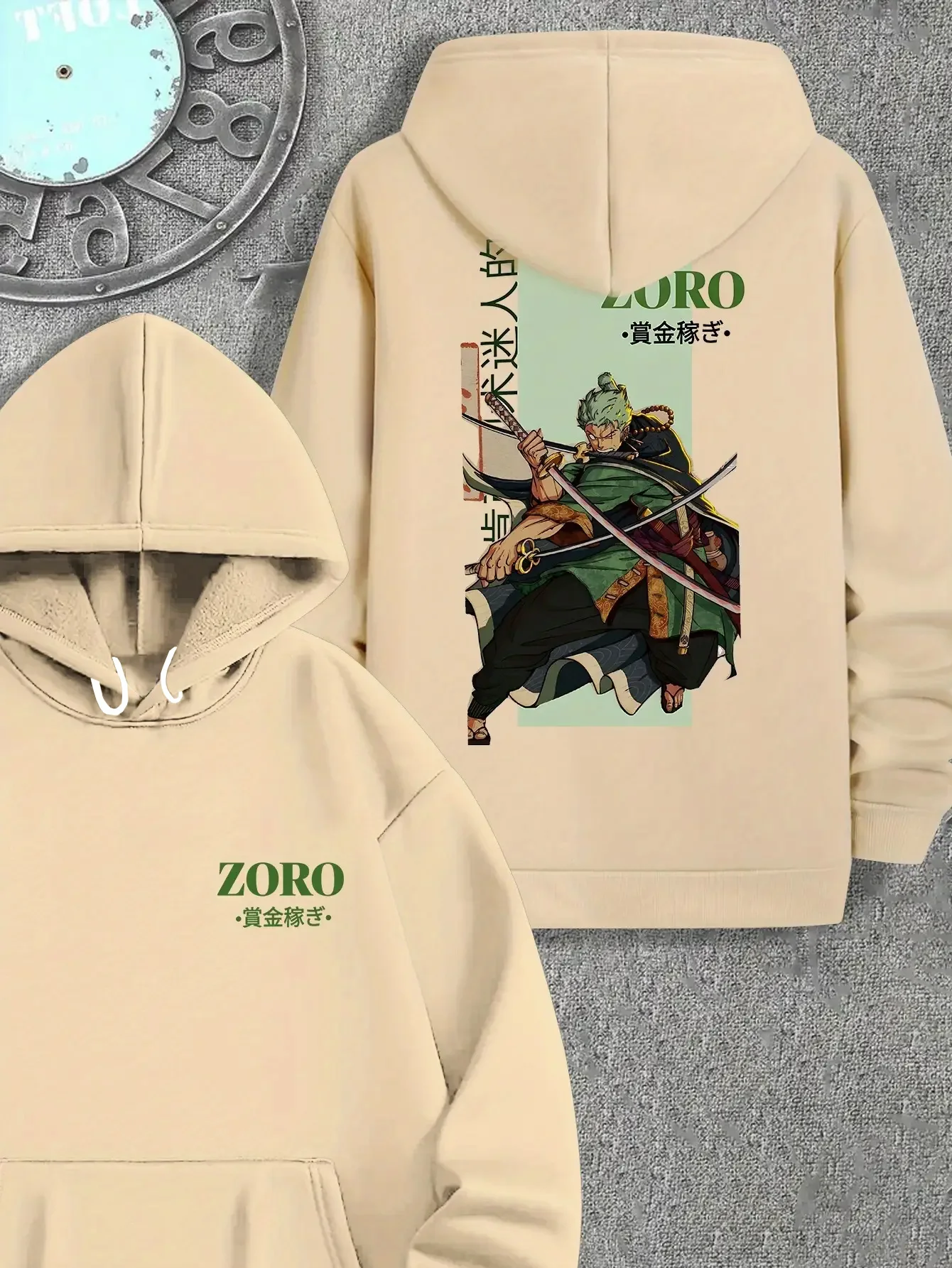 Kaos Cetak One Piece Chopper Q - Anime Merchandise For Men ulasan dan harga